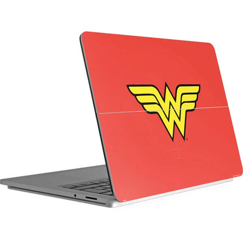 DC Comics Wonder Woman Classic Logo Surface Laptop Studio Skin