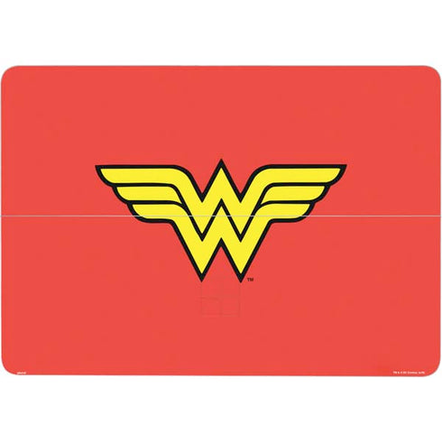 DC Comics Wonder Woman Classic Logo Surface Laptop Studio Skin
