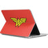DC Comics Wonder Woman Classic Logo Surface Laptop Studio Skin