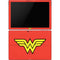 DC Comics Wonder Woman Classic Logo Surface Pro 6 Skin
