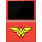 DC Comics Wonder Woman Classic Logo Surface Pro 7 Skin