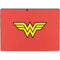 DC Comics Wonder Woman Classic Logo Surface Pro 8 Skin