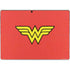 DC Comics Wonder Woman Classic Logo Surface Pro 8 Skin
