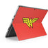 DC Comics Wonder Woman Classic Logo Surface Pro 8 Skin