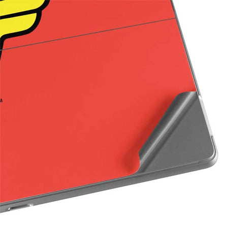 DC Comics Wonder Woman Classic Logo Surface Pro 8 Skin