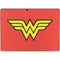 DC Comics Wonder Woman Classic Logo Surface Pro 9 Skin
