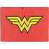 DC Comics Wonder Woman Classic Logo Surface Pro 9 Skin