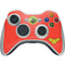 DC Comics Wonder Woman Classic Logo Xbox 360 Wireless Controller Skin