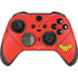 DC Comics Wonder Woman Classic Logo Xbox Elite Wireless Controller Series 2 Skin