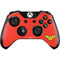 DC Comics Wonder Woman Classic Logo Xbox One Controller Skin