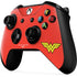DC Comics Wonder Woman Classic Logo Xbox One X Controller Skin