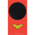 DC Comics Wonder Woman Classic Logo Xbox Series S Skins