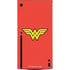 DC Comics Wonder Woman Classic Logo Xbox Series X Console Skin