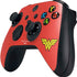 DC Comics Wonder Woman Classic Logo Xbox Series X Controller Skin