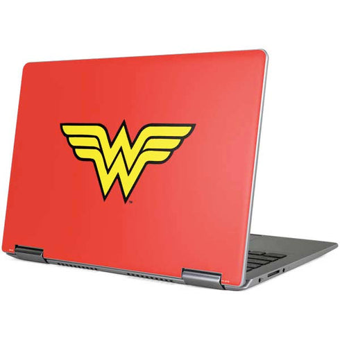 DC Comics Wonder Woman Classic Logo Yoga 710 14in Skin