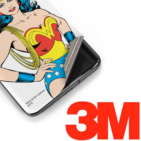 DC Comics Wonder Woman Classic Art Pose OnePlus 7 Pro Skin
