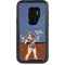 DC Comics Bombshells Wonder Woman Bombshell Otterbox Defender Galaxy Skin