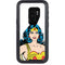 DC Comics Wonder Woman Classic Art Pose Otterbox Defender Galaxy Skin
