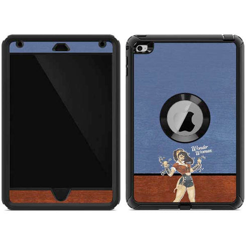 DC Comics Bombshells Wonder Woman Bombshell Otterbox Defender iPad Skin