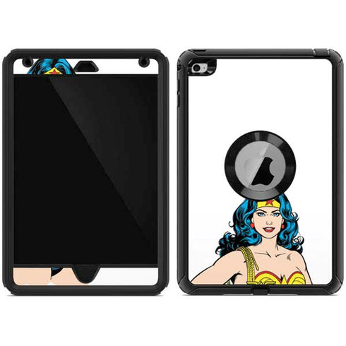 DC Comics Wonder Woman Classic Art Pose Otterbox Defender iPad Skin