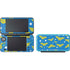 DC Comics Wonder Woman Logo Pattern Nintendo 2DS XL (2017) Skin