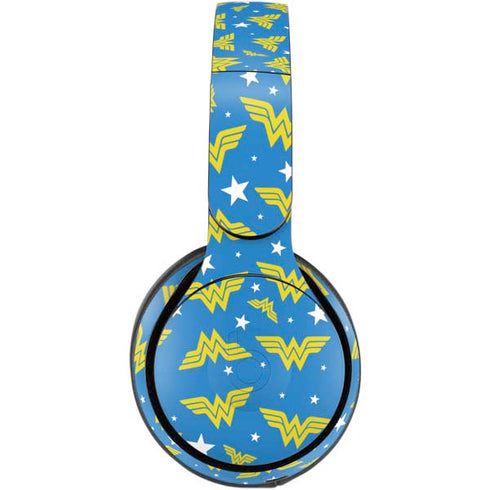 DC Comics Wonder Woman Logo Pattern Beats Solo Pro Skin