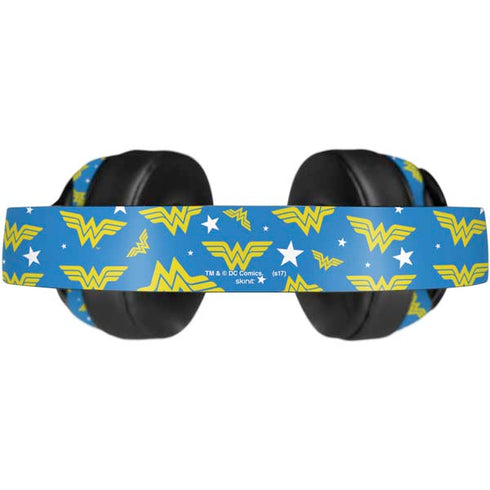 DC Comics Wonder Woman Logo Pattern Beats Solo Pro Skin