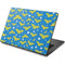 DC Comics Wonder Woman Logo Pattern Dell Chromebook Skin
