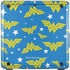 DC Comics Wonder Woman Logo Pattern Cooler Master MasterBox Q300L Mini Tower Skin