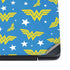DC Comics Wonder Woman Logo Pattern Dell Vostro Skin