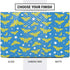 DC Comics Wonder Woman Logo Pattern Dell Vostro Skin