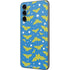 DC Comics Wonder Woman Logo Pattern Galaxy A14 5G Skin