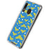 DC Comics Wonder Woman Logo Pattern Galaxy A30 Clear Case