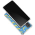 DC Comics Wonder Woman Logo Pattern Galaxy A32 5G Clear Case