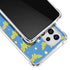 DC Comics Wonder Woman Logo Pattern Galaxy A53 5G Clear Case