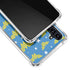 DC Comics Wonder Woman Pattern Galaxy A54 5G Clear Case