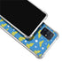 DC Comics Wonder Woman Logo Pattern Galaxy A71 5G Clear Case