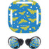 DC Comics Wonder Woman Logo Pattern Galaxy Buds Pro Skin