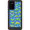 DC Comics Wonder Woman Logo Pattern Galaxy Note20 5G Waterproof Case