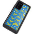 DC Comics Wonder Woman Logo Pattern Galaxy Note20 5G Waterproof Case