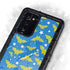 DC Comics Wonder Woman Logo Pattern Galaxy Note20 5G Waterproof Case