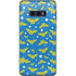 DC Comics Wonder Woman Logo Pattern Galaxy S10e Skin