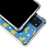 DC Comics Wonder Woman Logo Pattern Galaxy S20 FE Clear Case