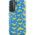 DC Comics Wonder Woman Logo Pattern Galaxy S21 5G Pro Case