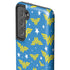 DC Comics Wonder Woman Logo Pattern Galaxy S21 5G Pro Case
