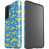 DC Comics Wonder Woman Logo Pattern Galaxy S21 5G Pro Case