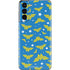 DC Comics Wonder Woman Logo Pattern Galaxy S21 5G Skin