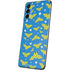DC Comics Wonder Woman Logo Pattern Galaxy S21 5G Skin