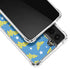 DC Comics Wonder Woman Logo Pattern Galaxy S21 Plus 5G Clear Case