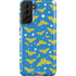 DC Comics Wonder Woman Logo Pattern Galaxy S21 Plus 5G Pro Case